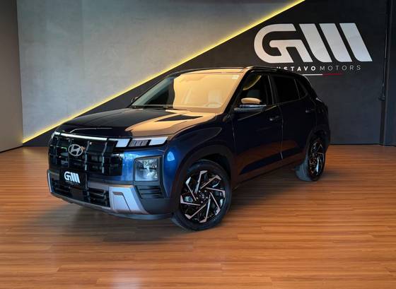 HYUNDAI CRETA 1.6 TGDI GASOLINA ULTIMATE DCT